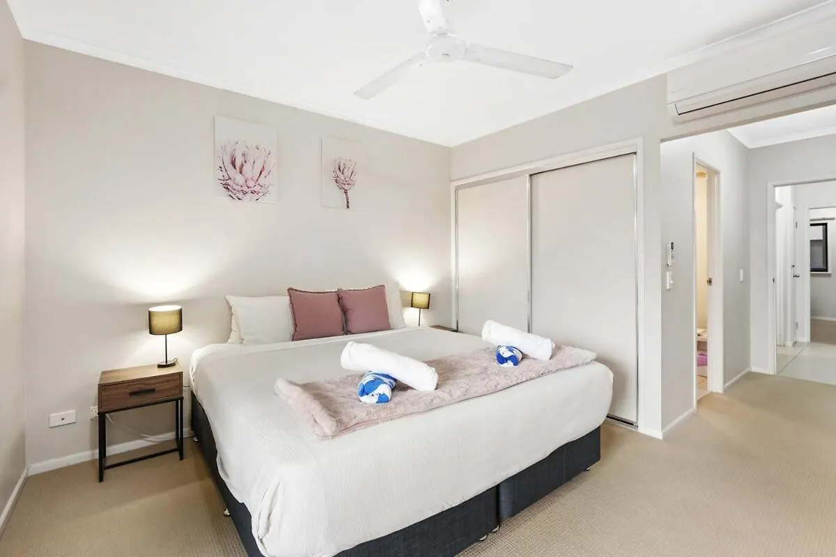 Stylish Apartment Near Esplanade & City Centre Cairns Australia