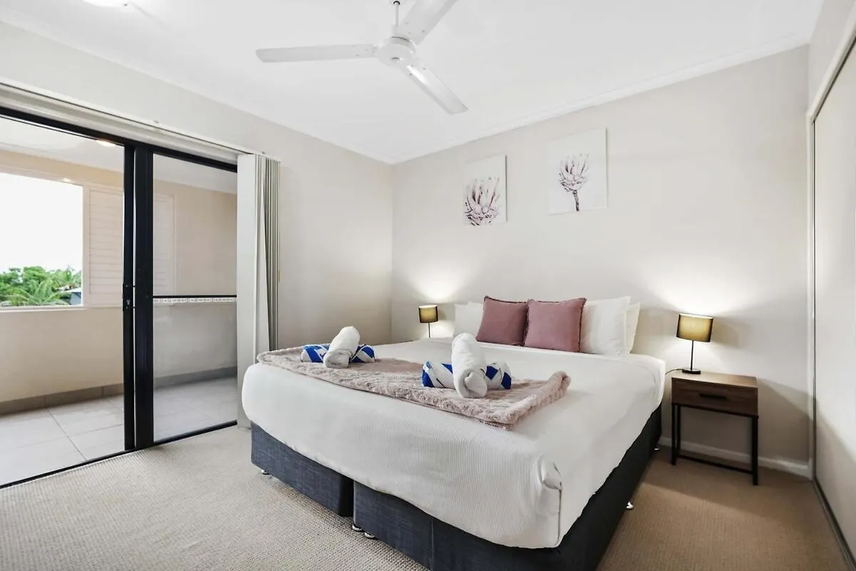 Stylish Apartment Near Esplanade & City Centre Cairns