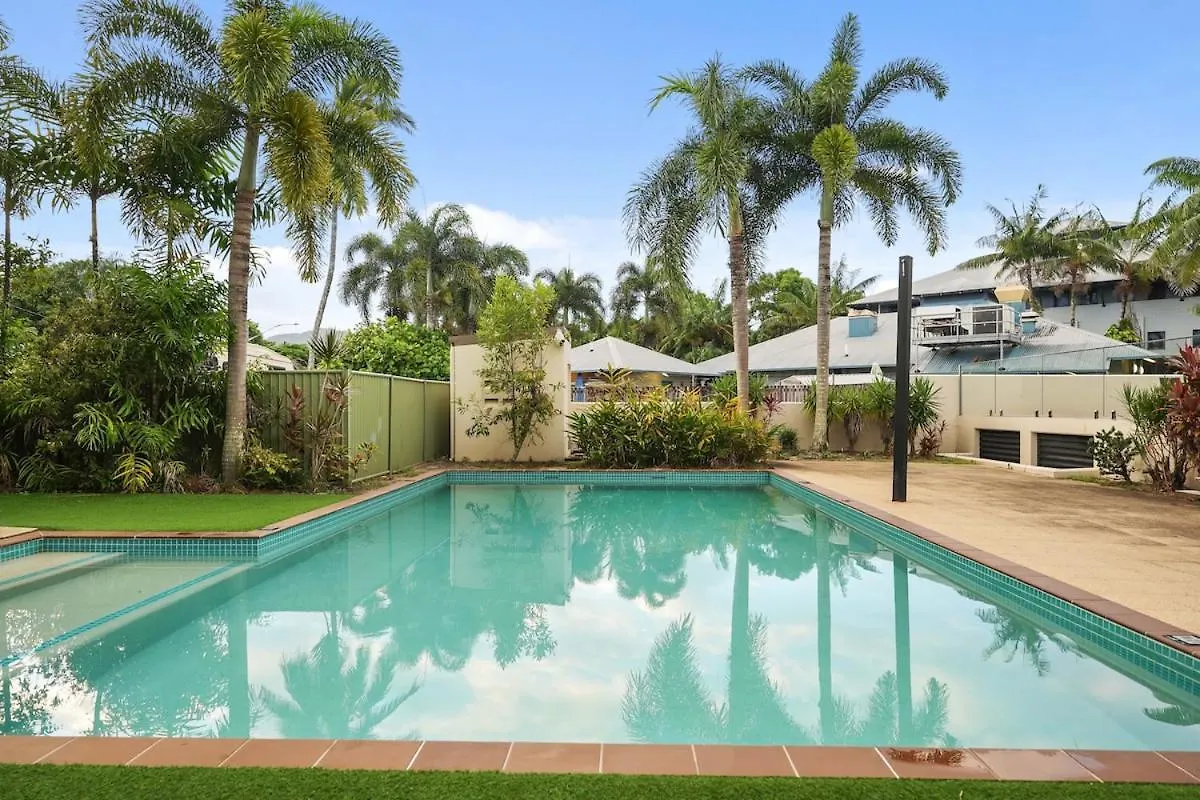 Stylish Apartment Near Esplanade & City Centre Cairns