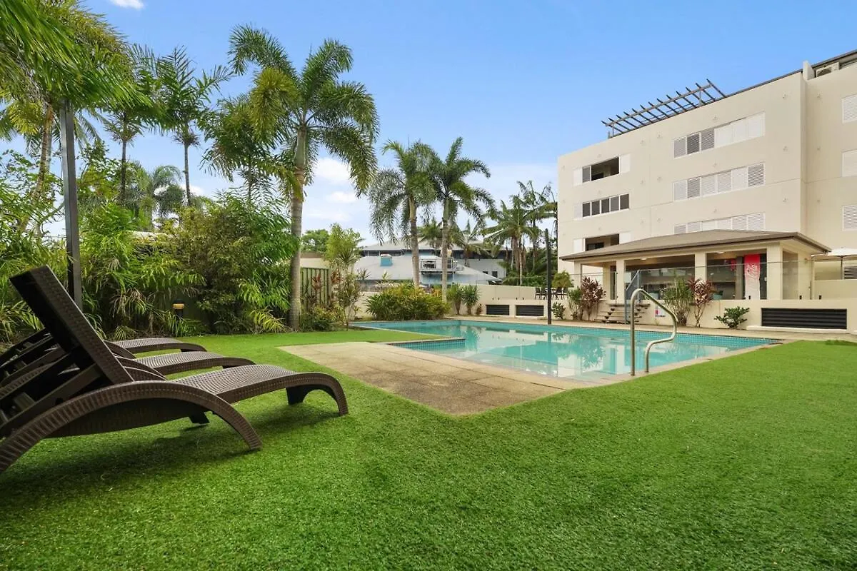 Stylish Apartment Near Esplanade & City Centre Cairns